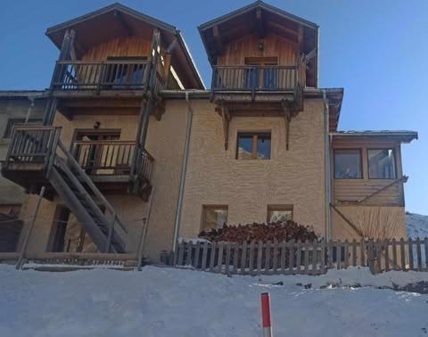 Apartamento la grange Crévoux Exterior foto