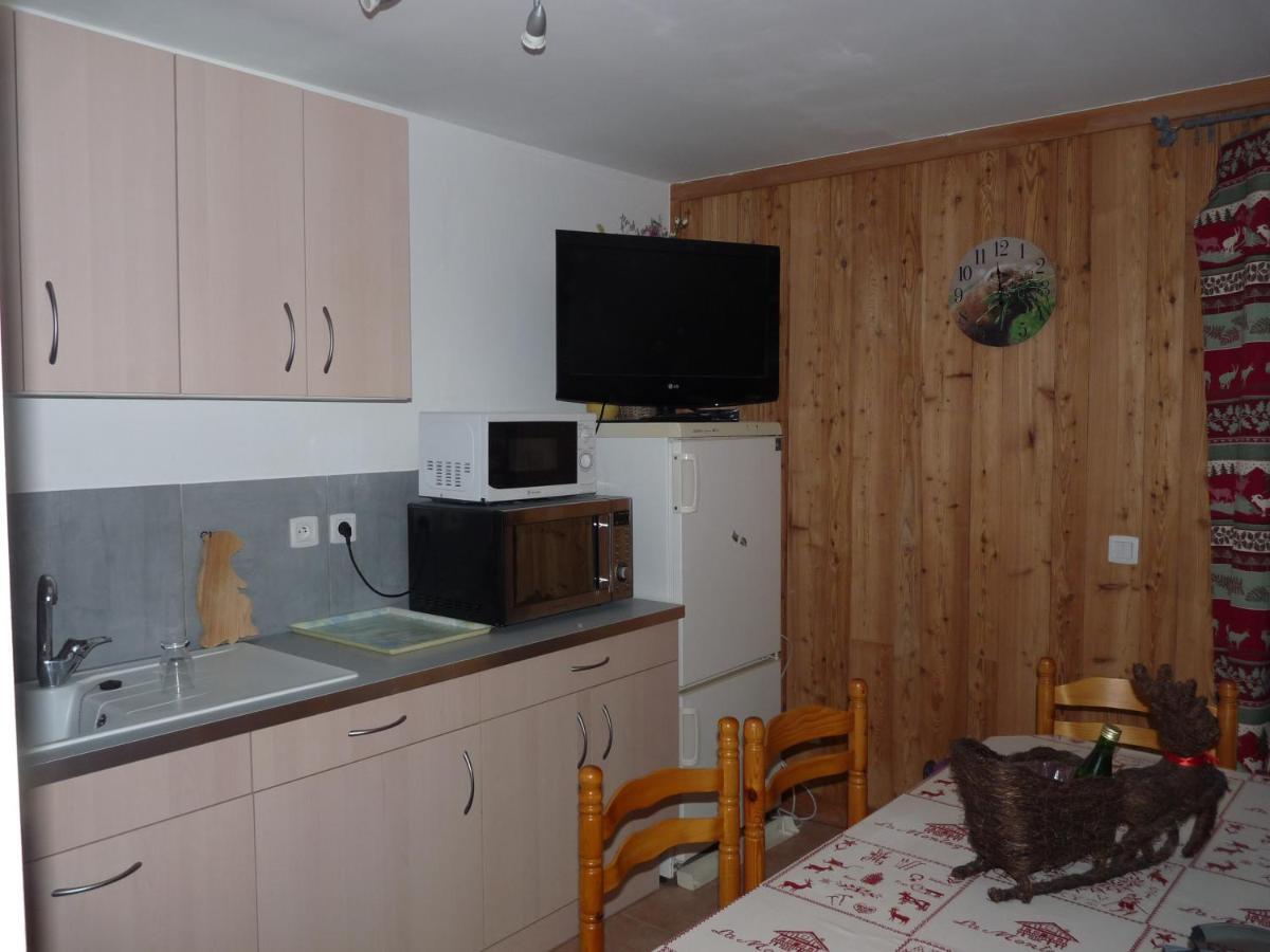 Apartamento la grange Crévoux Exterior foto